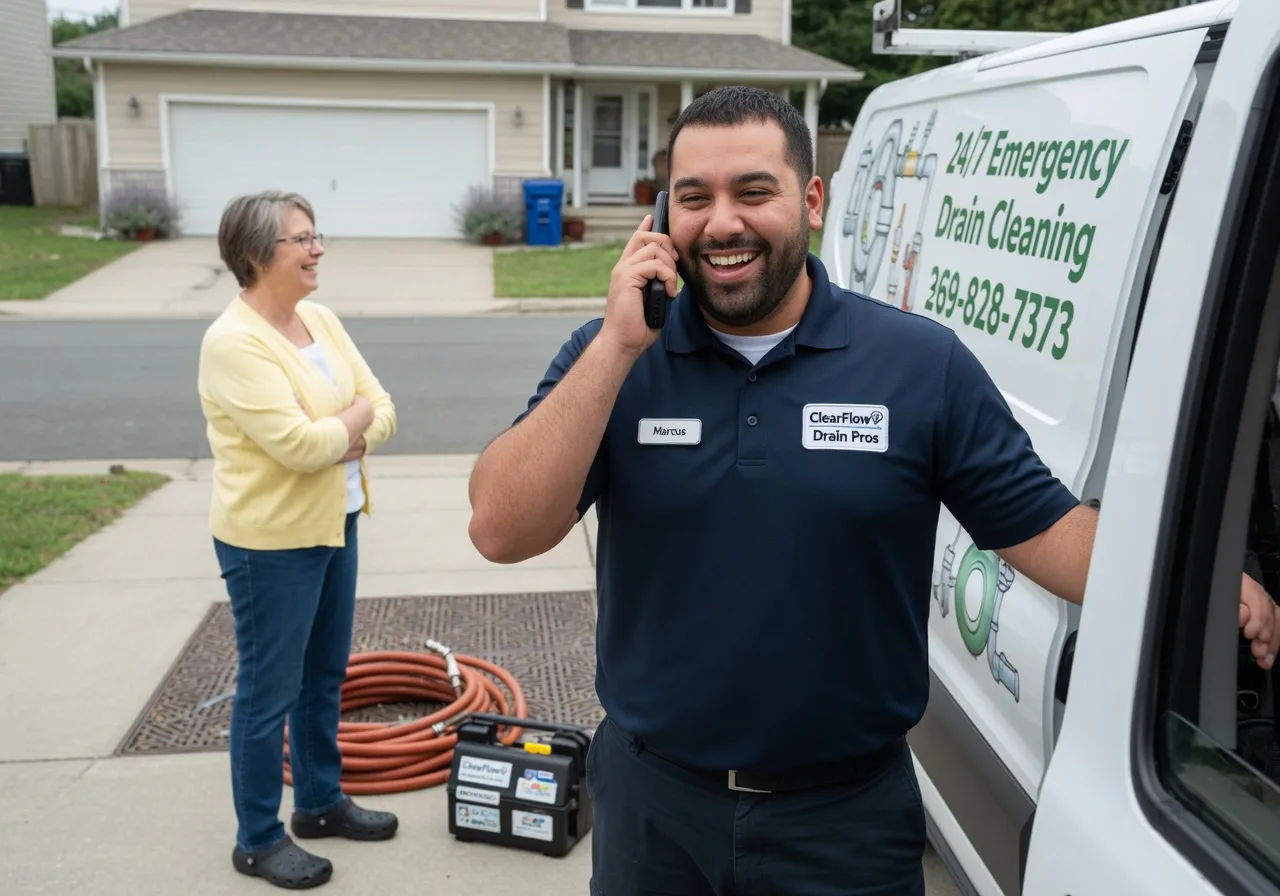 Emergency Drain Services in Kingfisher, OK